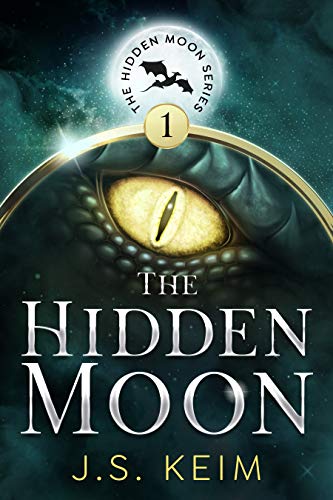 The Hidden Moon: An Unexpected Adventure in OuterSpace (The Hidden Moon, #1)