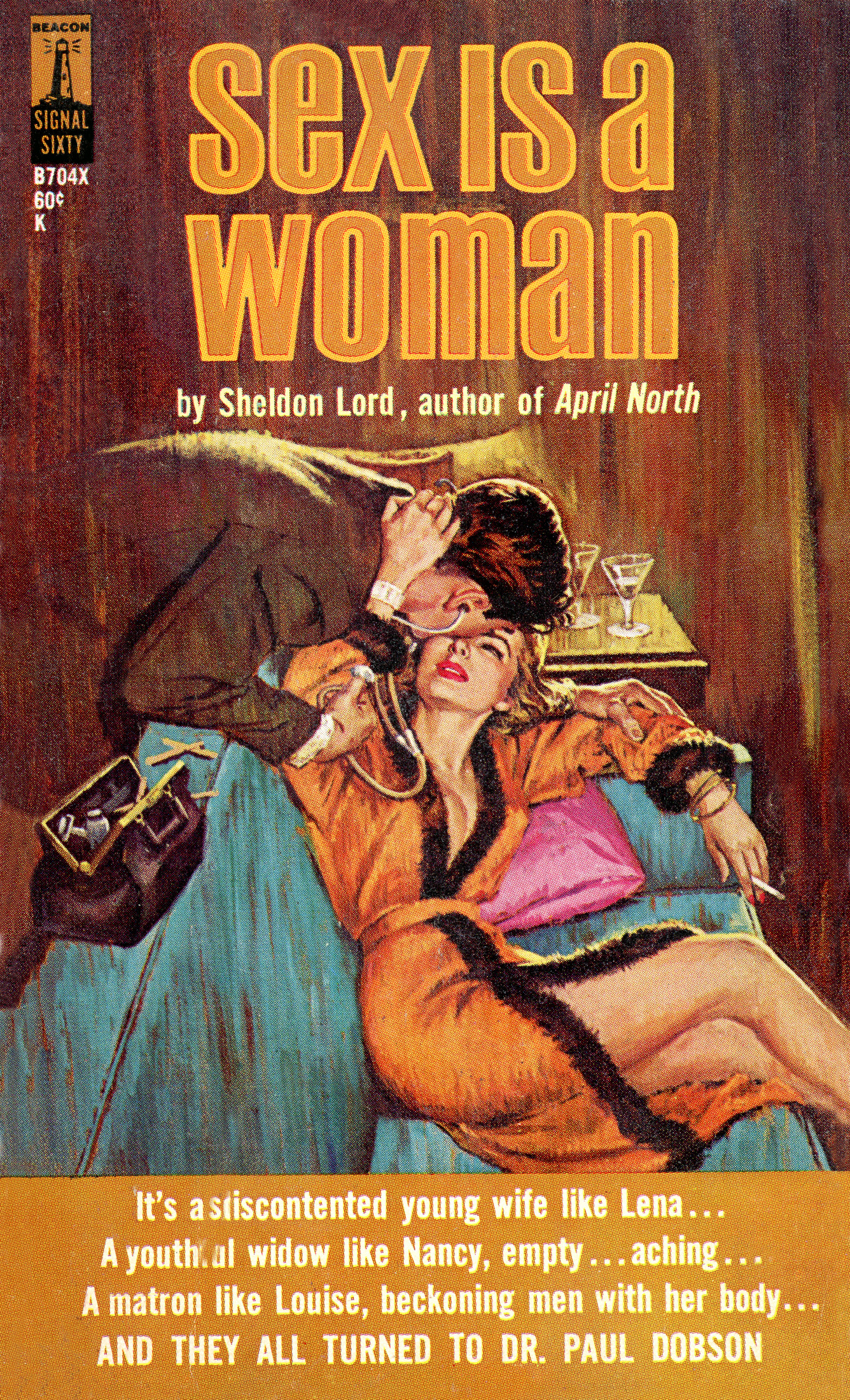 Sex is a Woman (Paperback)