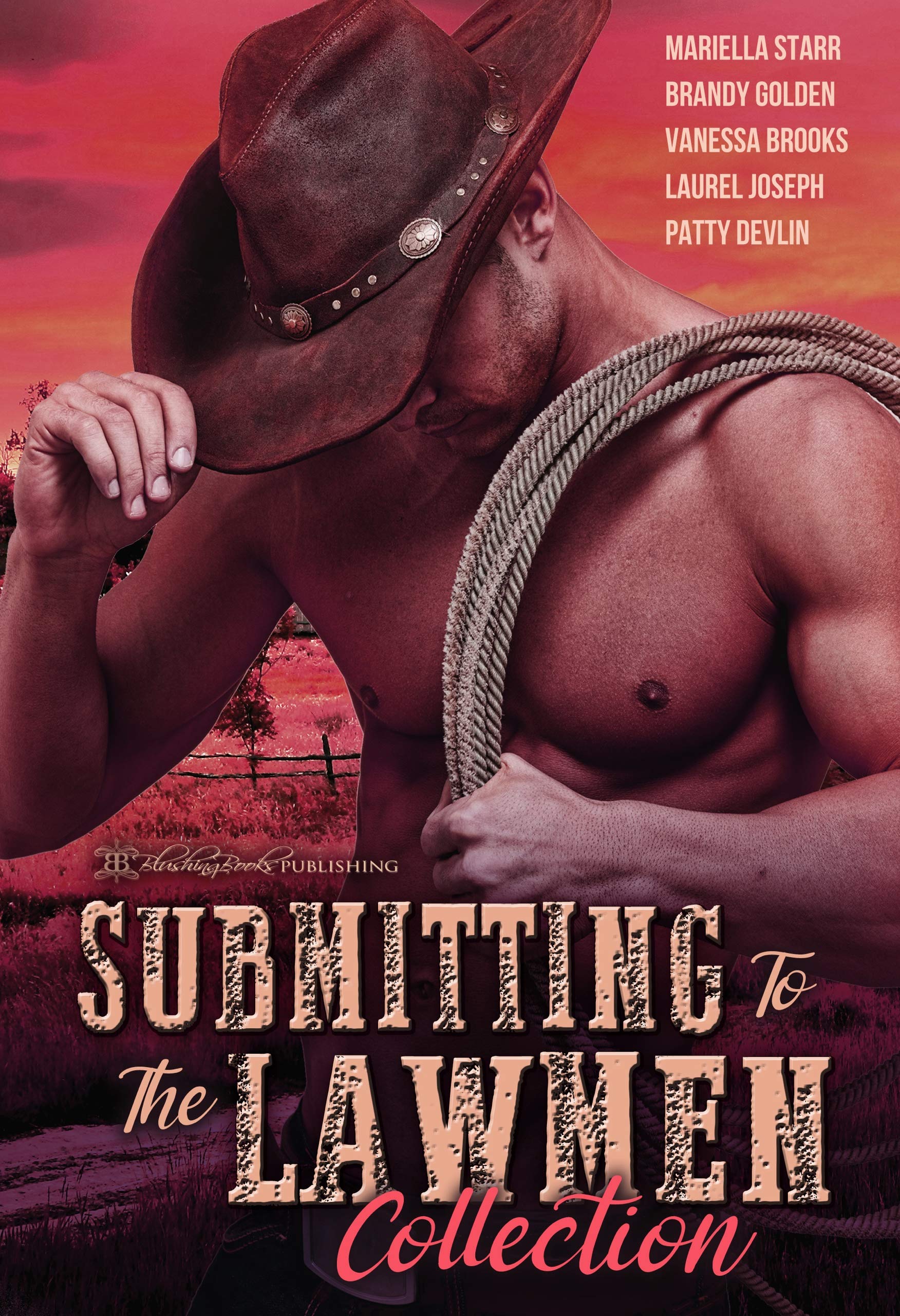 Submitting to the Lawmen Collection (Kindle Edition)