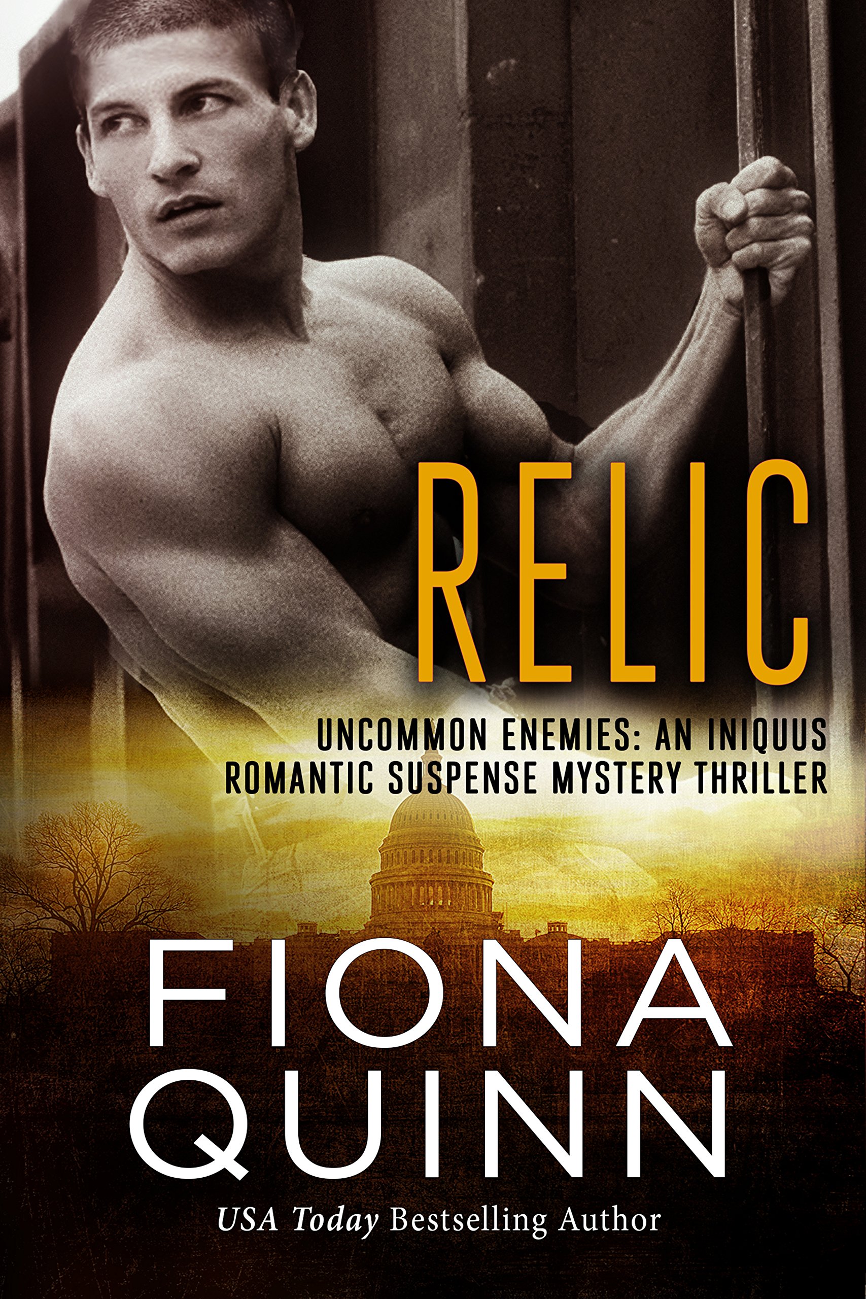 Relic (Uncommon Enemies #2)
