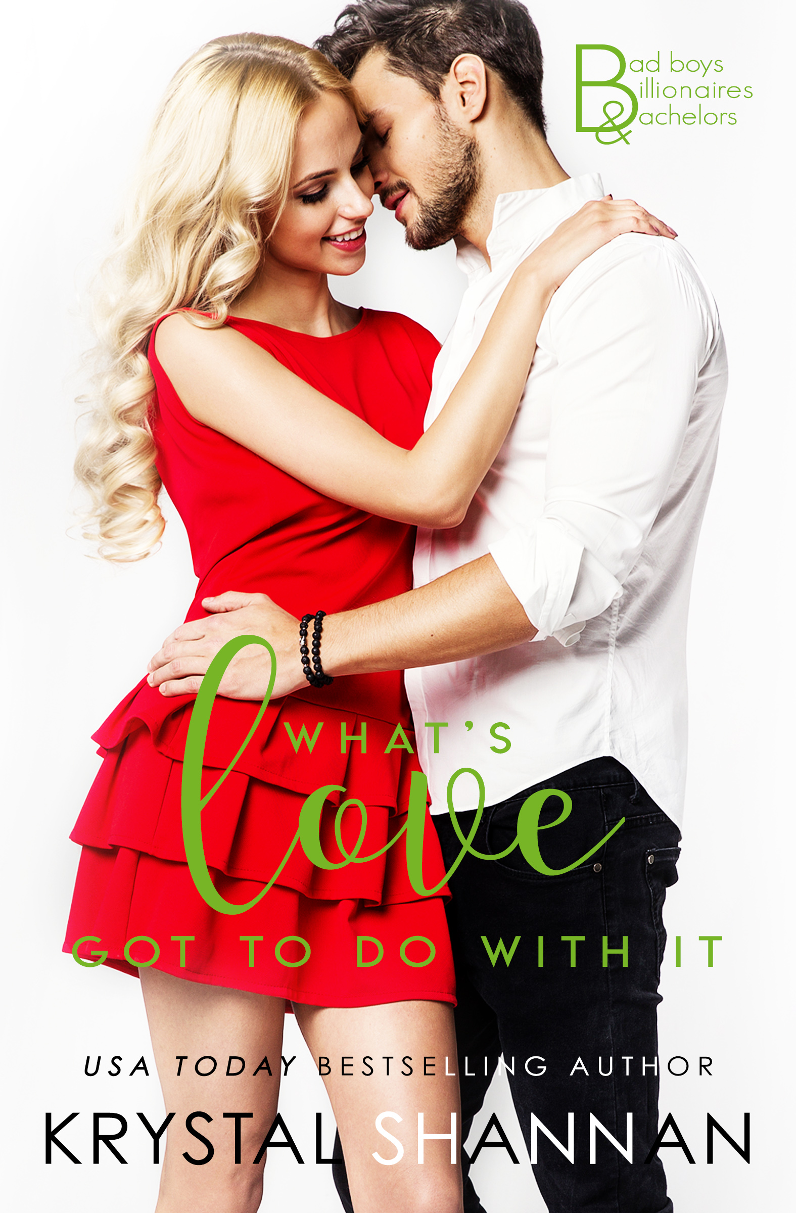 What's Love Got To Do With It: Somewhere, TX Saga (Kindle Edition)
