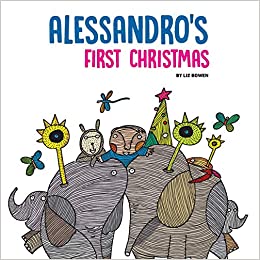 Alessandro's First Christmas