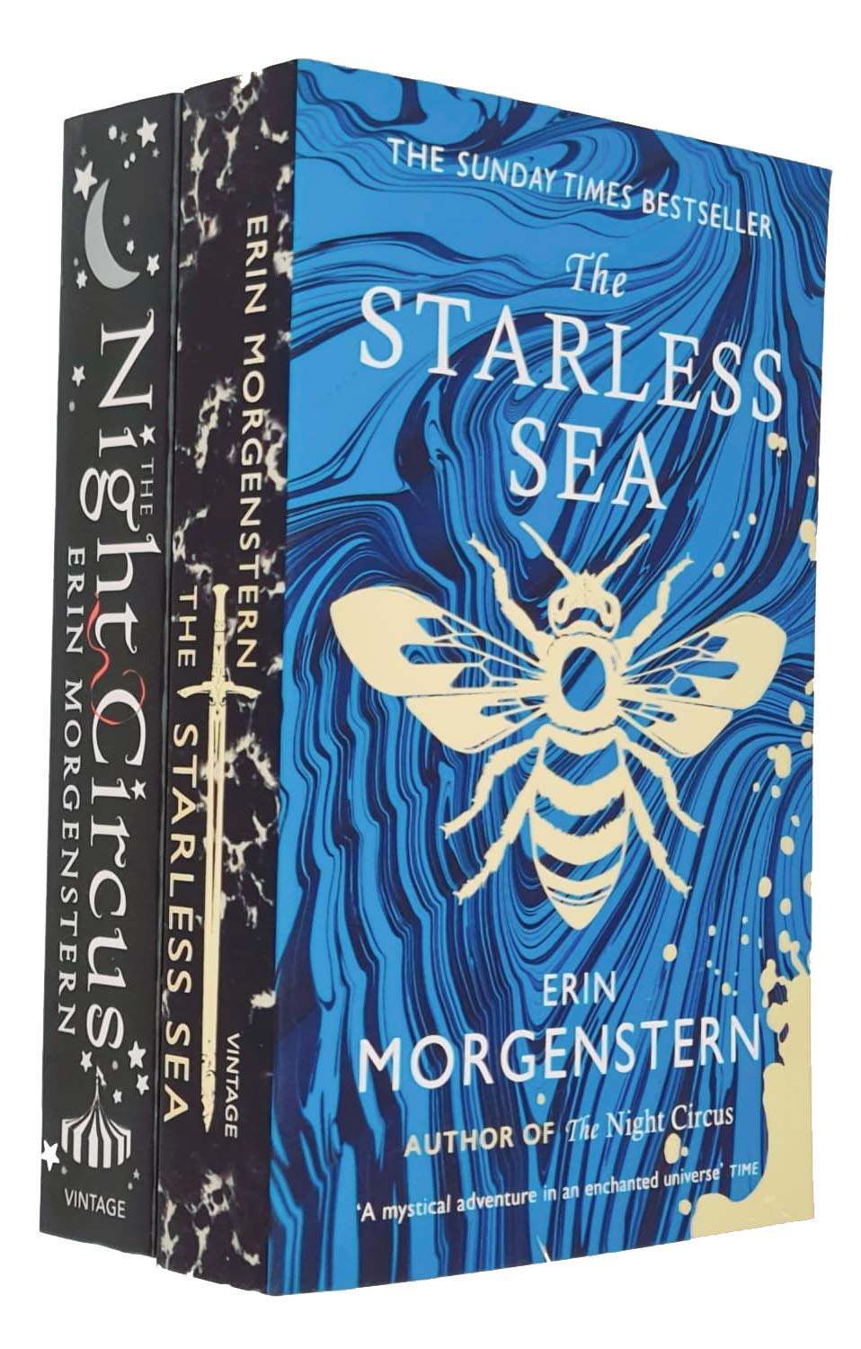 The Starless Sea / The Night Circus (Paperback)