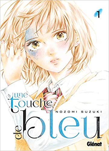 Une touche de bleu, Tome 1 (Mass Market Paperback)