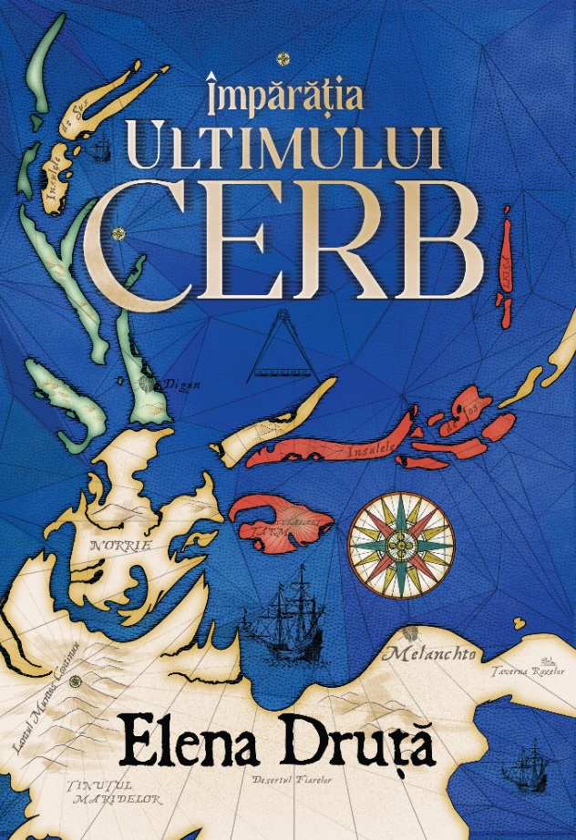 Împărăția ultimului cerb (Paperback)