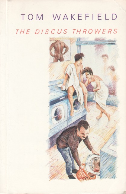 The Discus Throwers (Paperback)