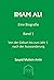 IMAM ALI - Eine Biografie: Band 1 - Von der Geburt bis zum Jahr 1 nach der Auswanderung (German Edition)