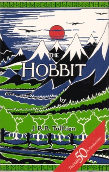 The Hobbit - 50th Anniversary Edition