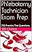 Phlebotomy Technician Exam ...