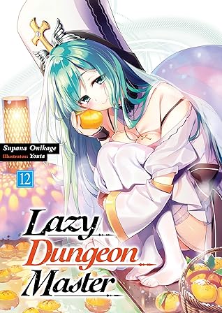Lazy Dungeon Master, Volume 12