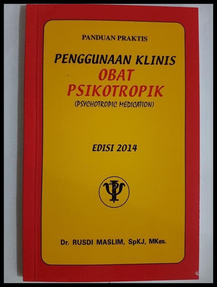 Penggunaan Klinis Obat Psikotropik