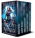 Moon Kissed: Wolves of Midnight Bundle