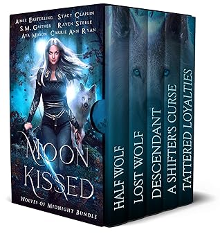 Moon Kissed: Wolves of Midnight Bundle