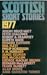 Scottish Short Stories 1977