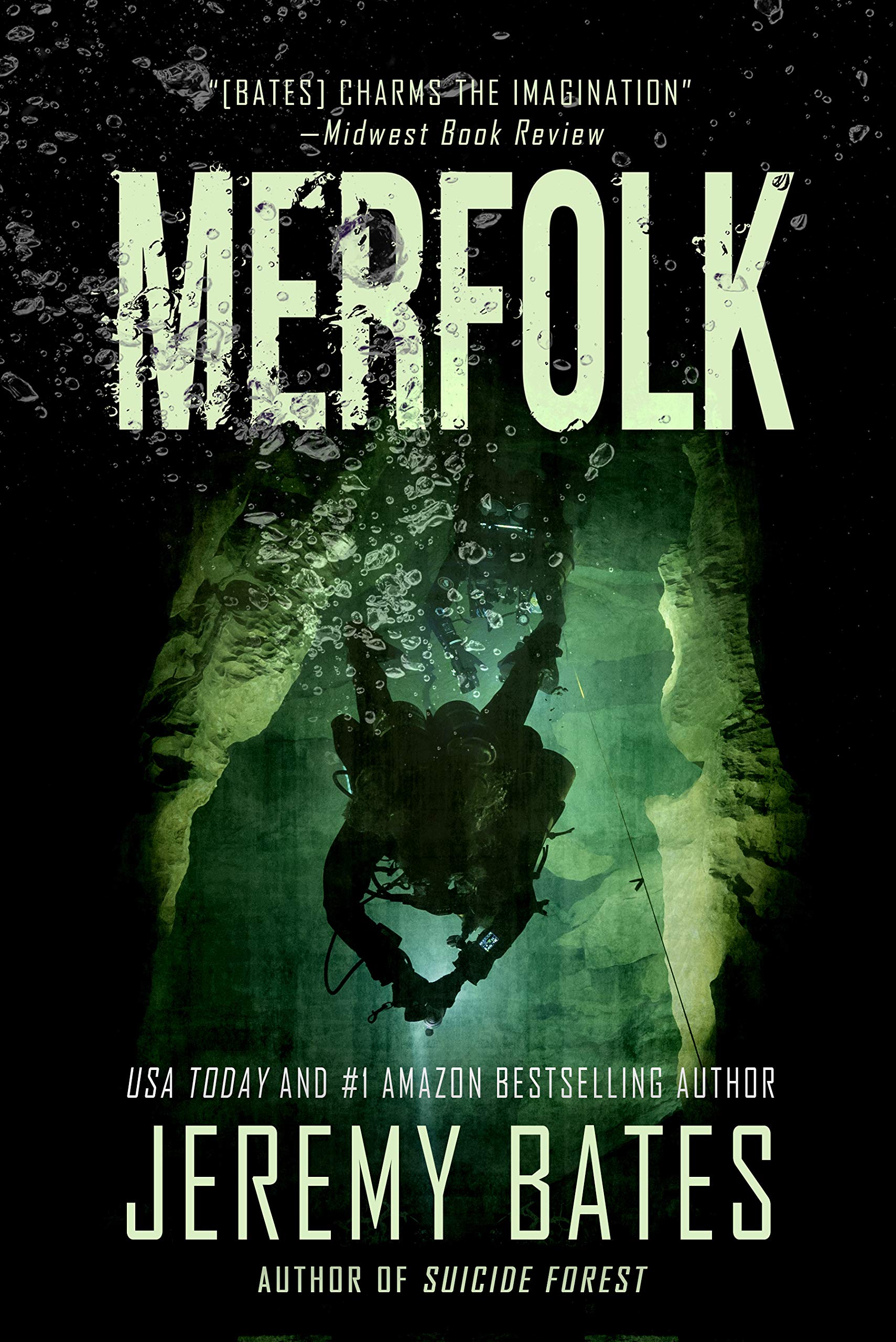 Merfolk (World's Scariest Legends, #4)