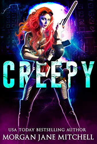 Creepy (The Zombiepidemic #1)