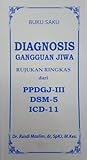 Buku Saku Diagnosis Gangguan Jiwa