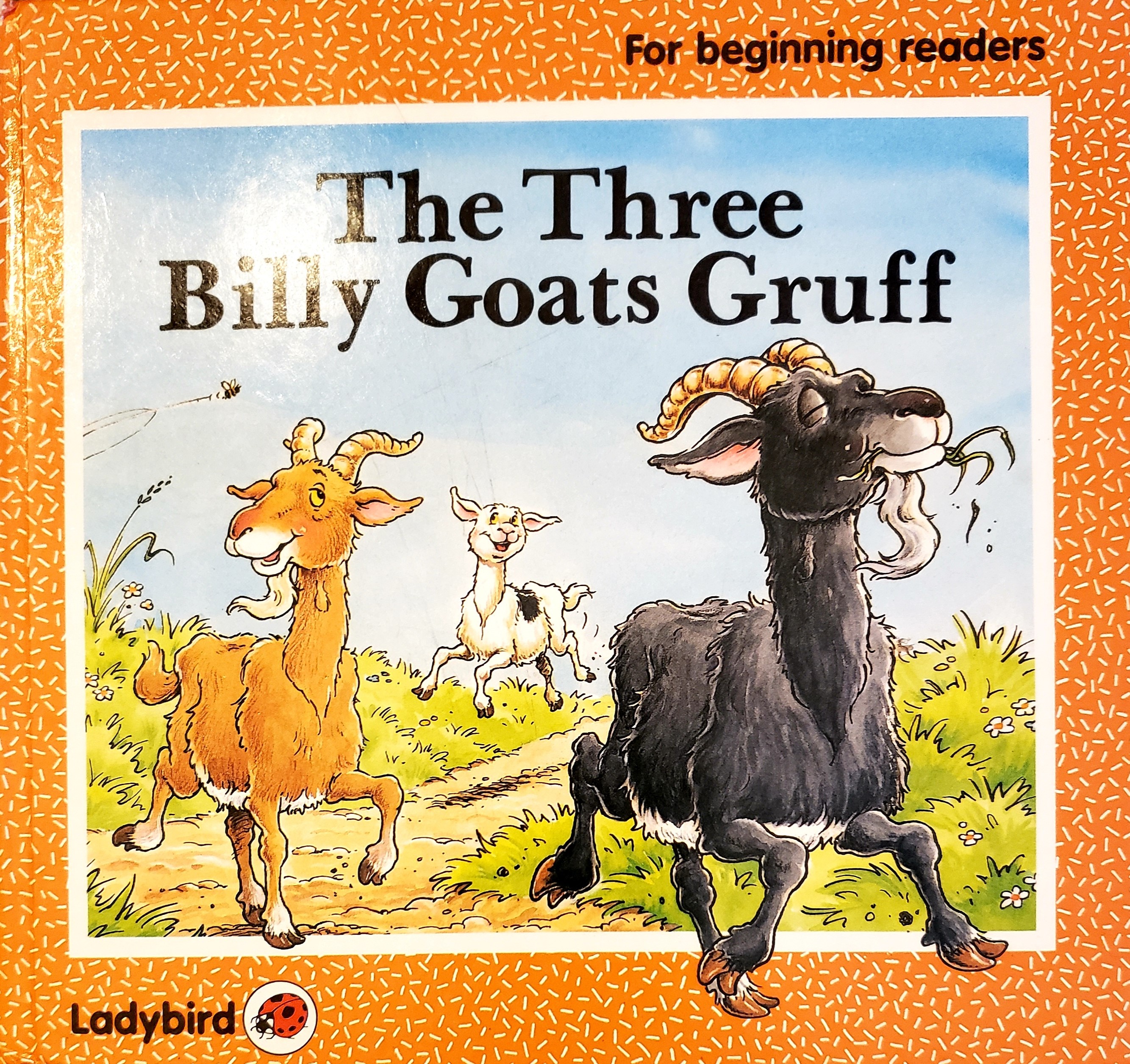 Three Billy Goats Gruff (Five Fairy Tales)