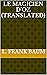 Le Magicien d'Oz (Translated) (French Edition)