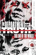 The Department of Truth, Vol 1: The End of the World