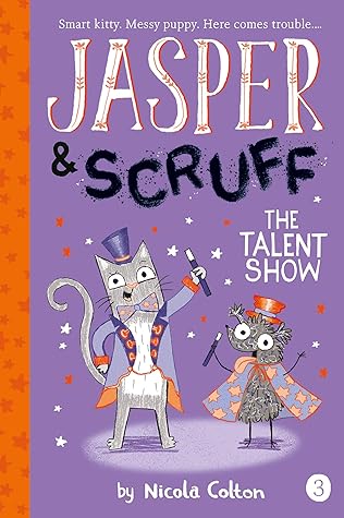 The Talent Show by Nicola Colton