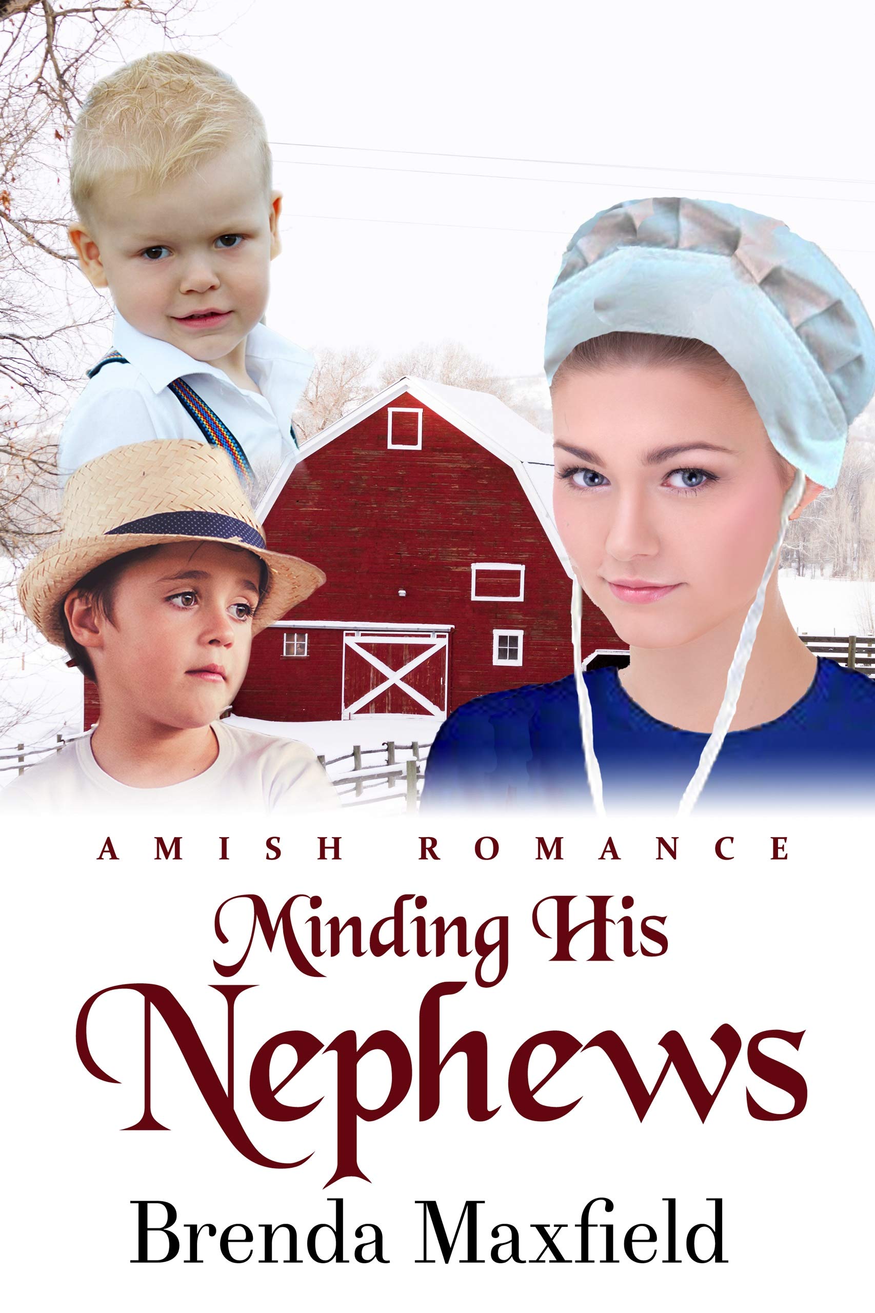 Minding His Nephews (Kindle Edition)