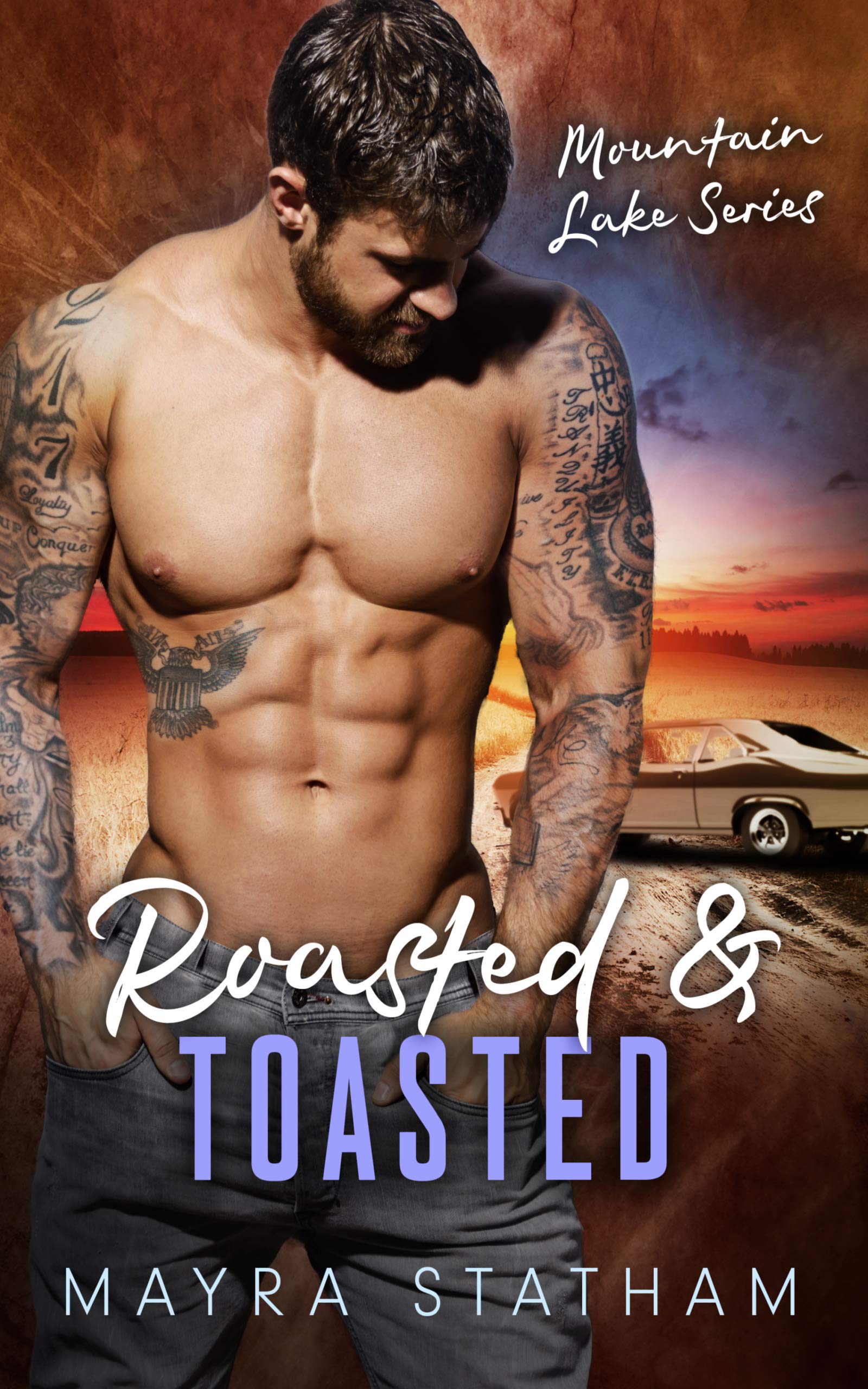 Roasted & Toasted (Mountain Lakes Series)
