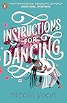 Instructions for Dancing by Nicola Yoon