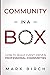 Community-in-a-Box: How to ...