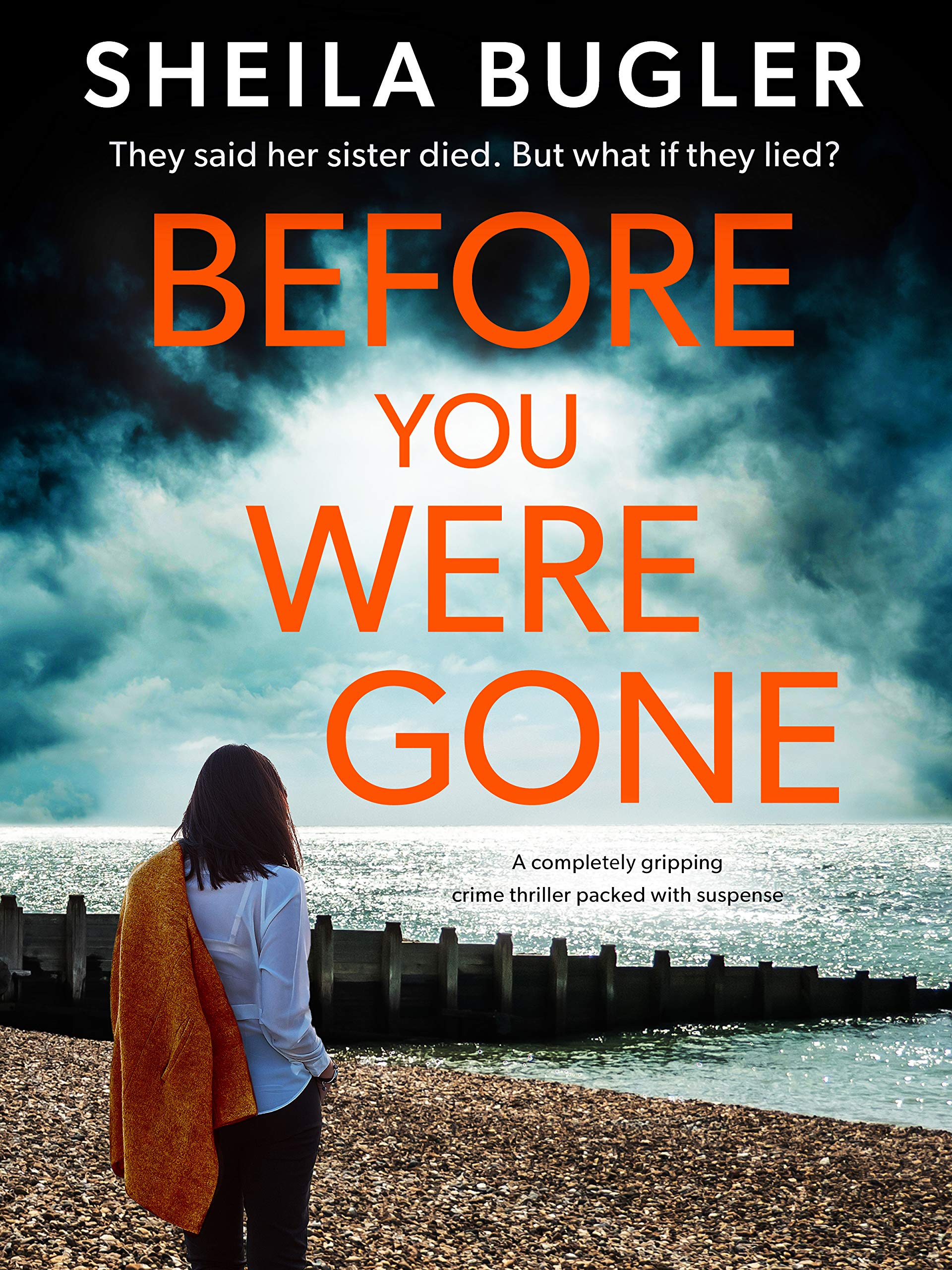 Before You Were Gone (Eastbourne Murder Mystery, #3)
