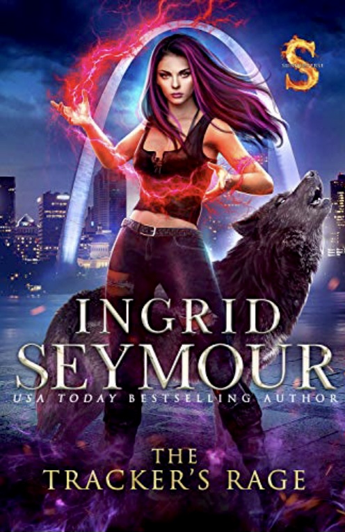 The Tracker’s Rage (Mate Tracker, #3)