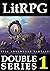 LitRPG Double Series 1: Epi...