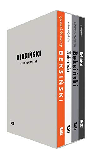 Beksiński. Sztuki plastyczne / Fine Arts: Drawing, Painting, Photography, Graphics (Hardcover)