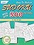Sudoku Book With 500 Easy T...