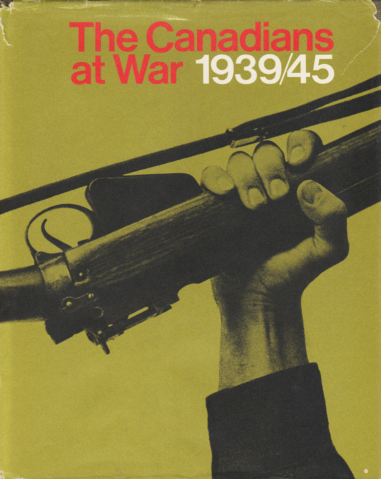 The Canadians at War 1939/45 Volume 1