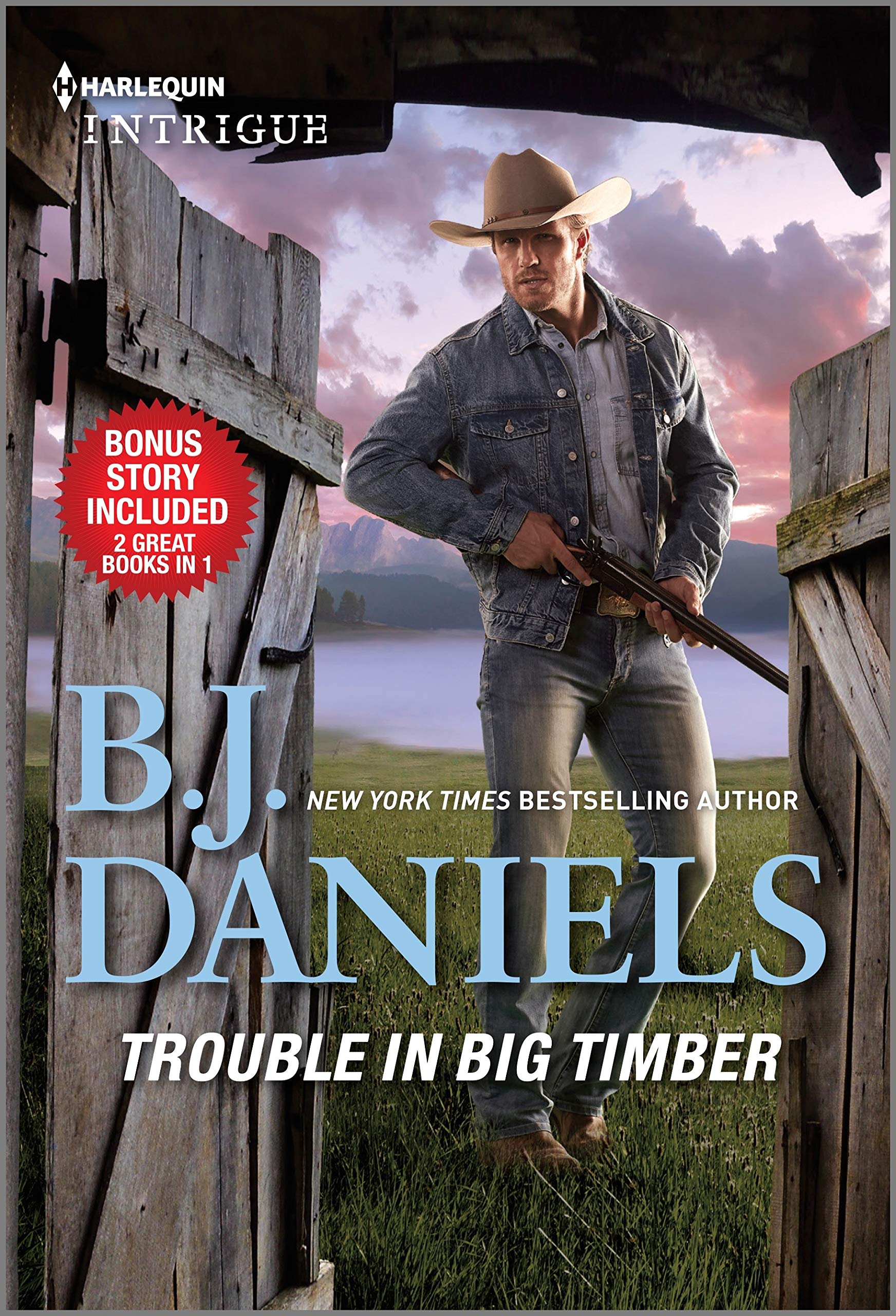 Trouble in Big Timber & Twelve-Gauge Guardian: A Montana Western Mystery (Kindle Edition)