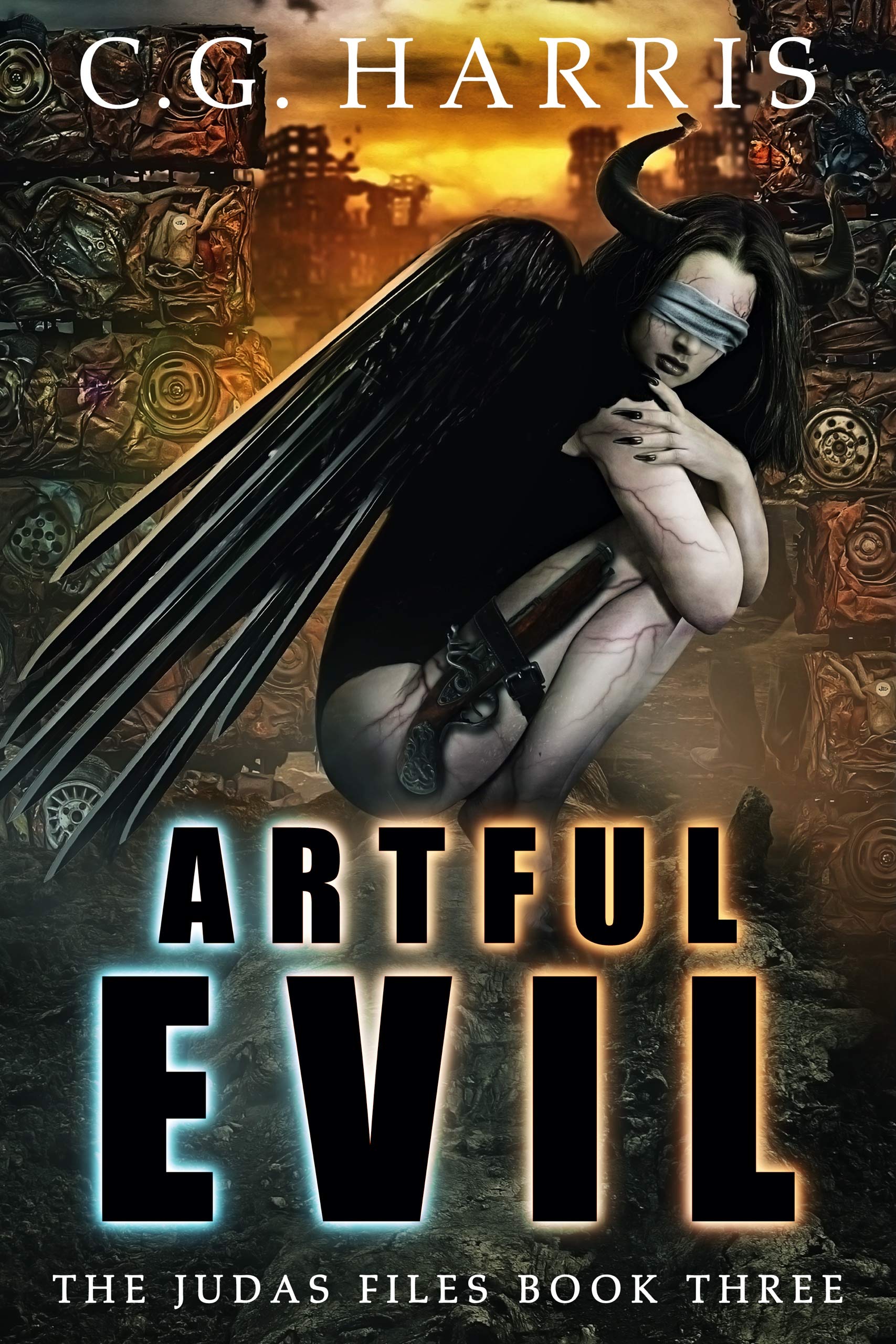 Artful Evil (Kindle Edition)