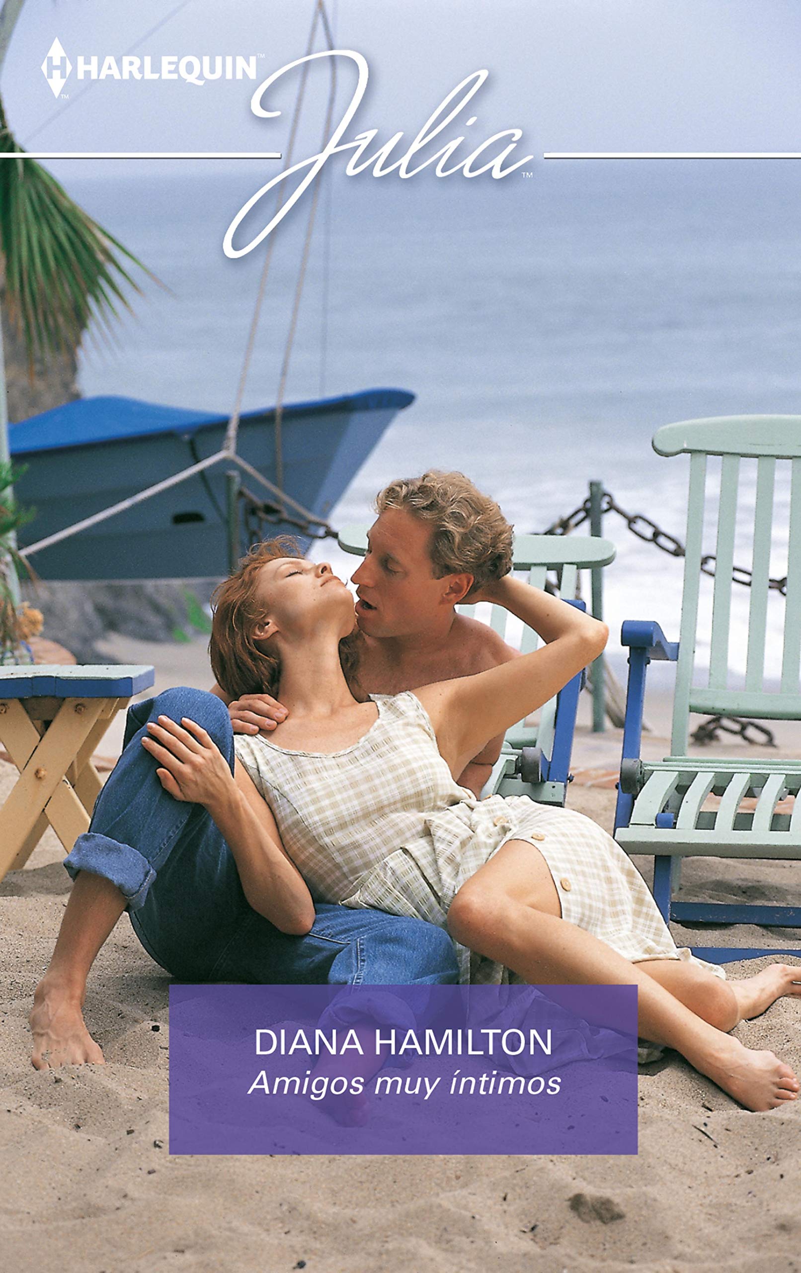 Amigos muy íntimos (Julia) (Spanish Edition)