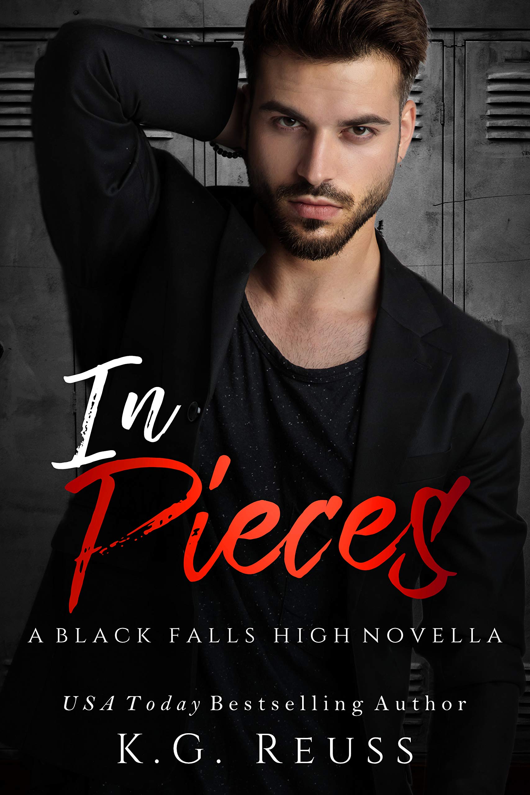 In Pieces (Black Falls High, #3)