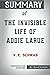 Summary of The Invisible Life of Addie Larue by V.E. Schwab: Conversation Starters