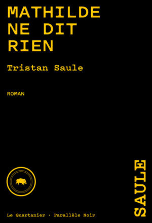 Mathilde ne dit rien (Paperback)