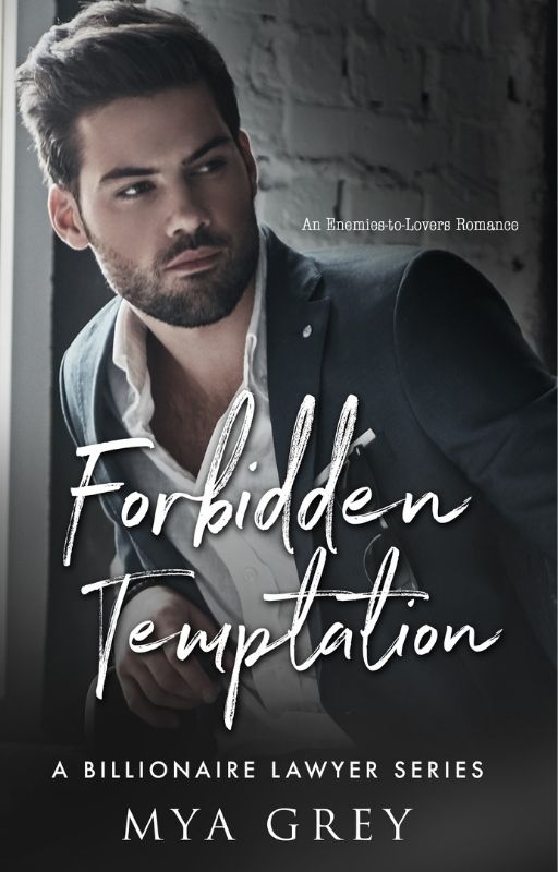 Forbidden Temptation (Billionaire Lawyers #2)