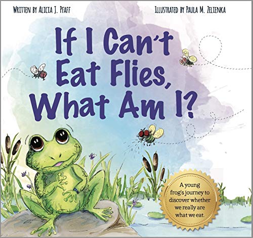 If I Can't Eat Flies, What Am I?