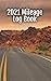 2021 Mileage Log Book
