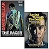 David Millar Collection 2 Books Set (The Racer, Racing Through the Dark)