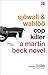 Cop Killer (Martin Beck, #9)