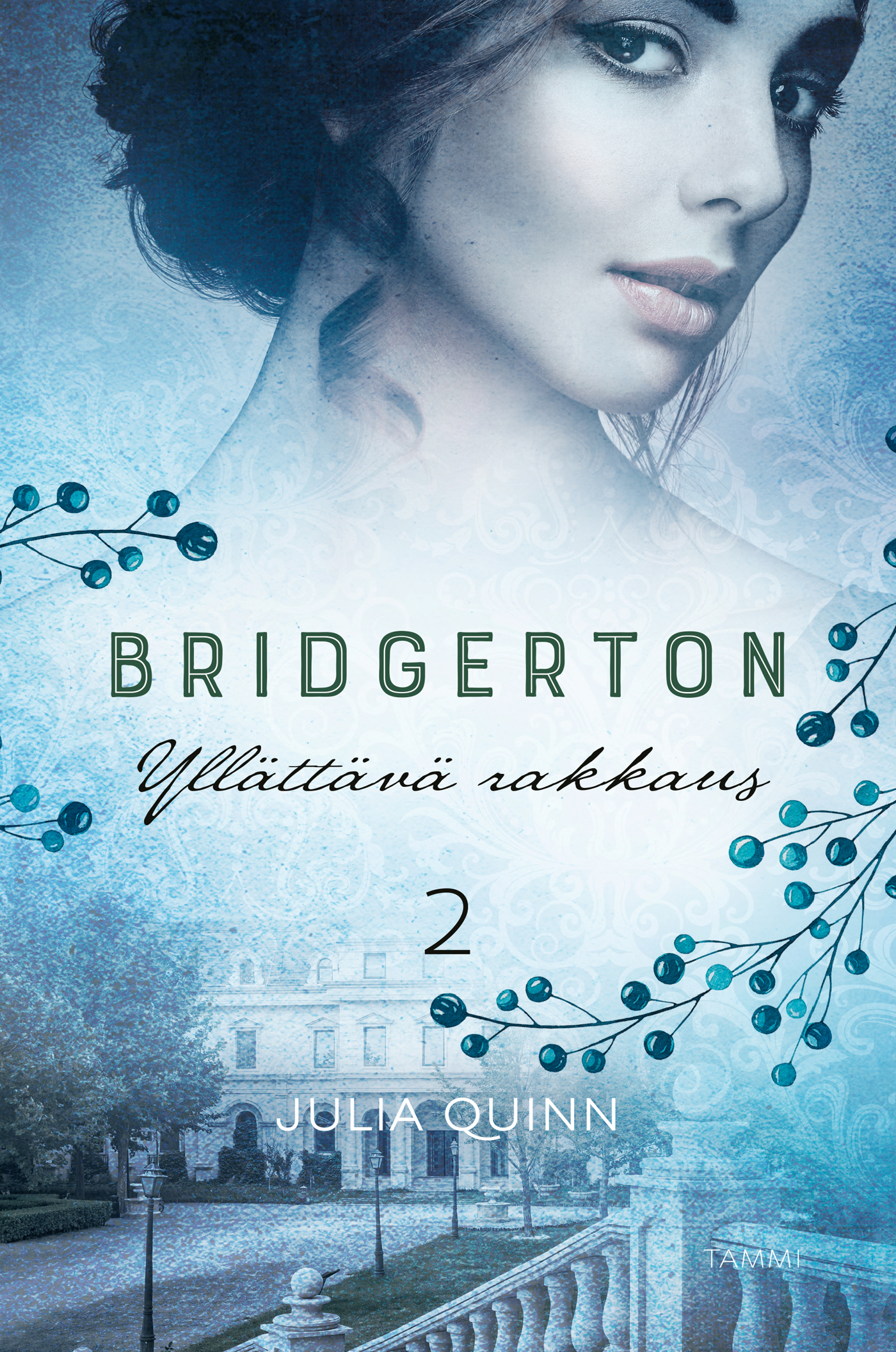 Yllättävä rakkaus (Bridgerton, #2)