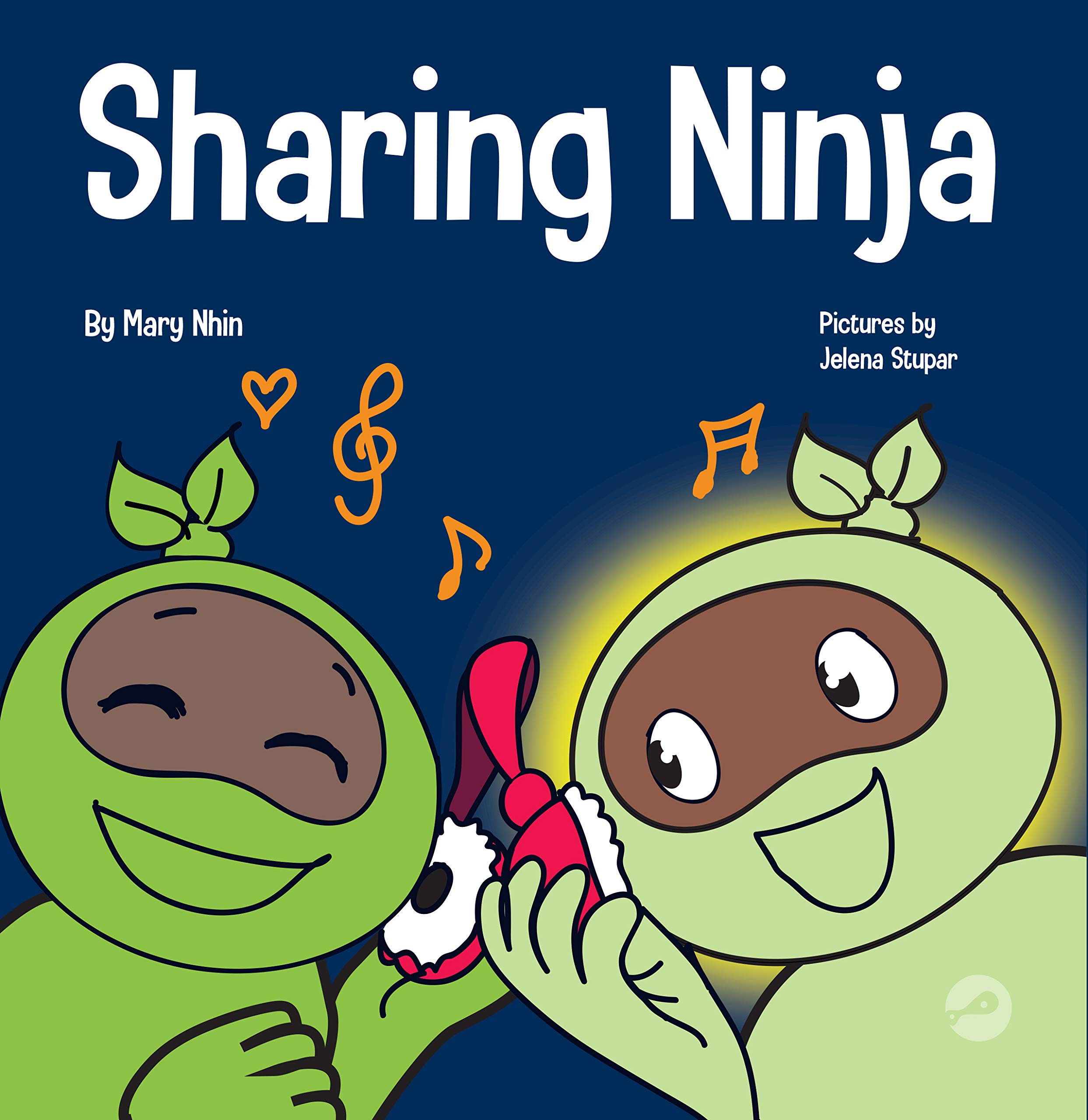Sharing Ninja (Ninja Life Hacks, #41)
