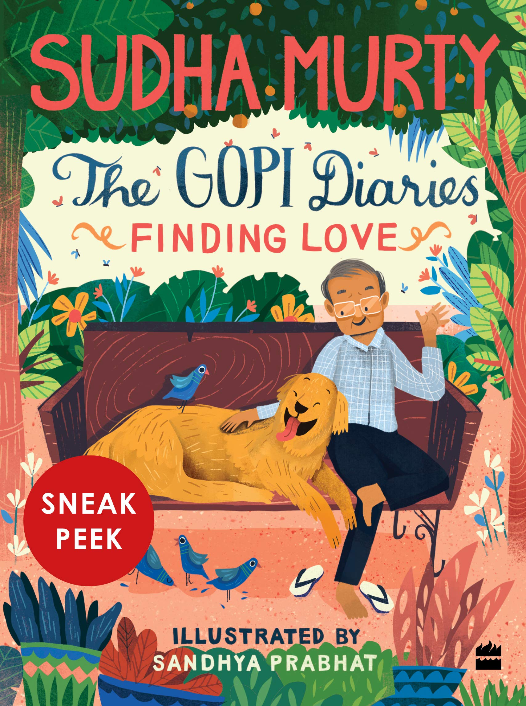 Gopi Diaries: Finding Love - Sneak Peek (Kindle Edition)