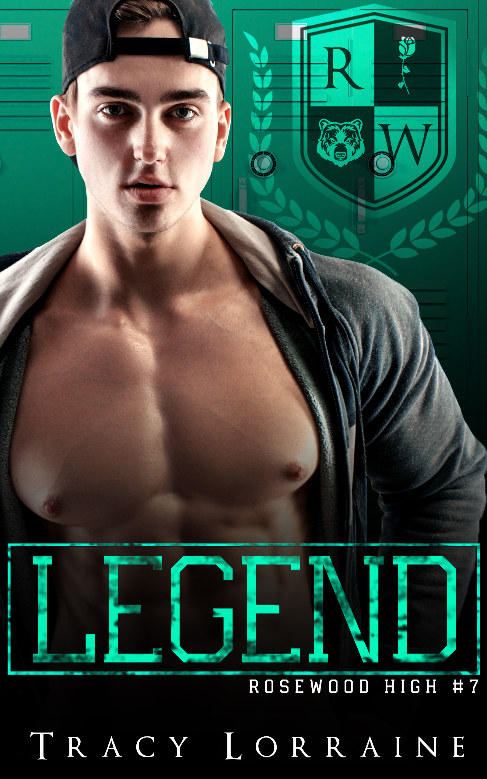 Legend (Rosewood High, #7)